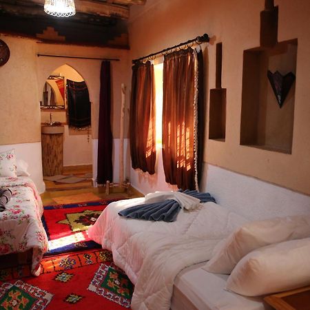 Hotel Dar Mezyana Dades Aït Idaïr Camera foto
