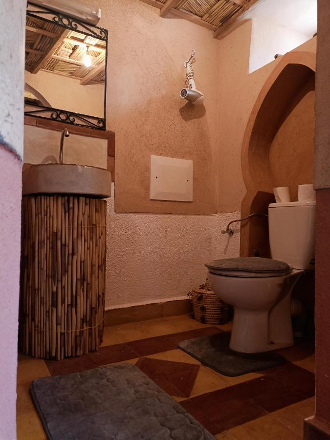 Hotel Dar Mezyana Dades Aït Idaïr Esterno foto