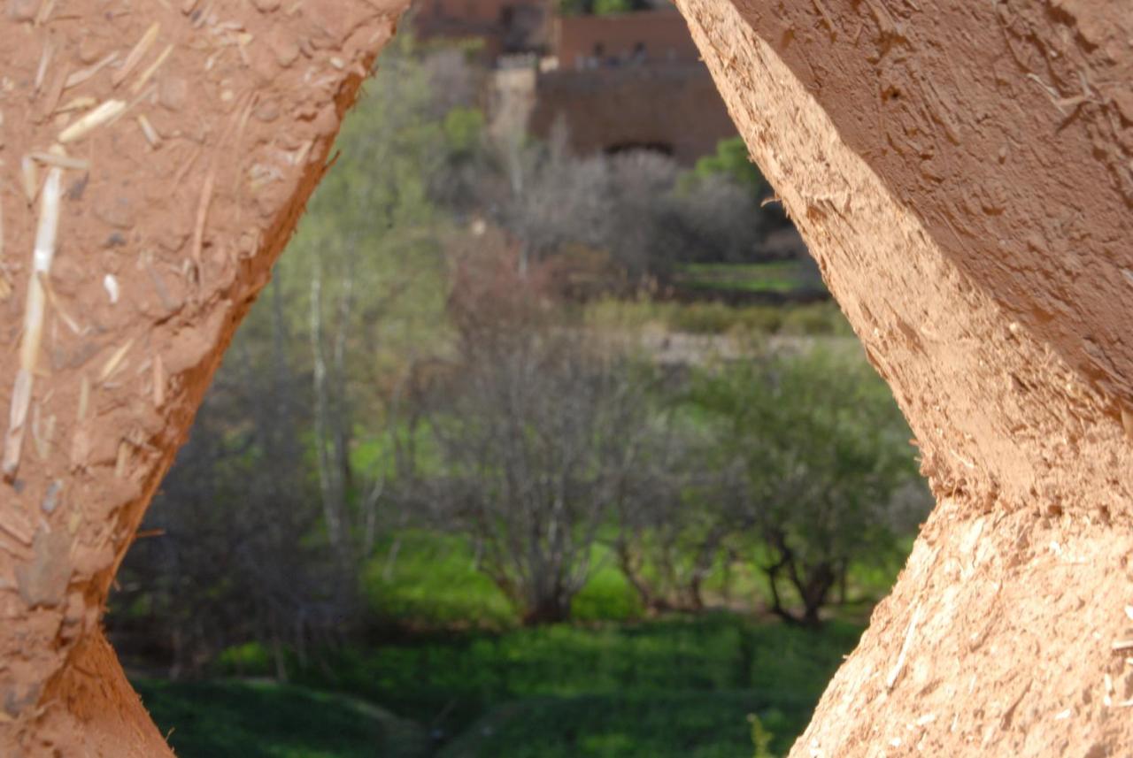 Hotel Dar Mezyana Dades Aït Idaïr Esterno foto