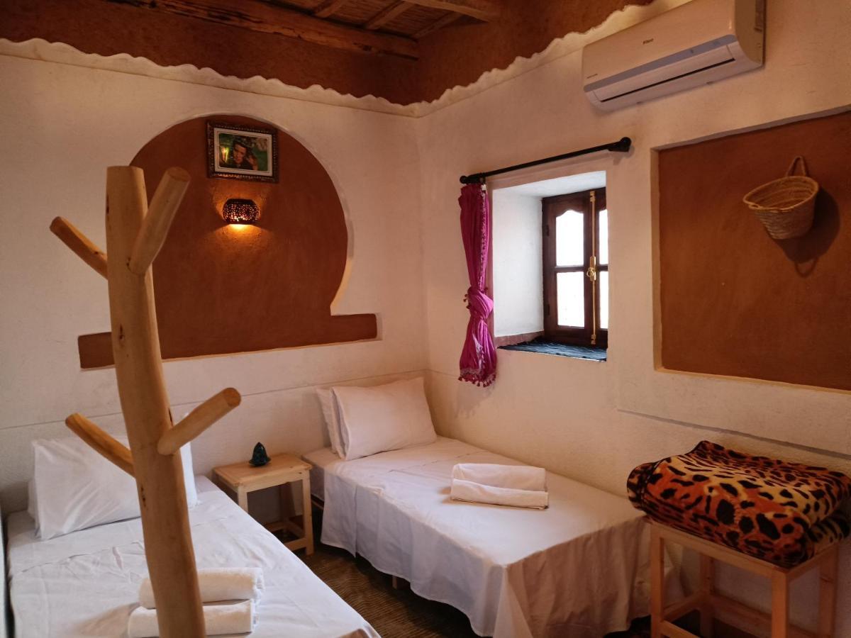 Hotel Dar Mezyana Dades Aït Idaïr Esterno foto
