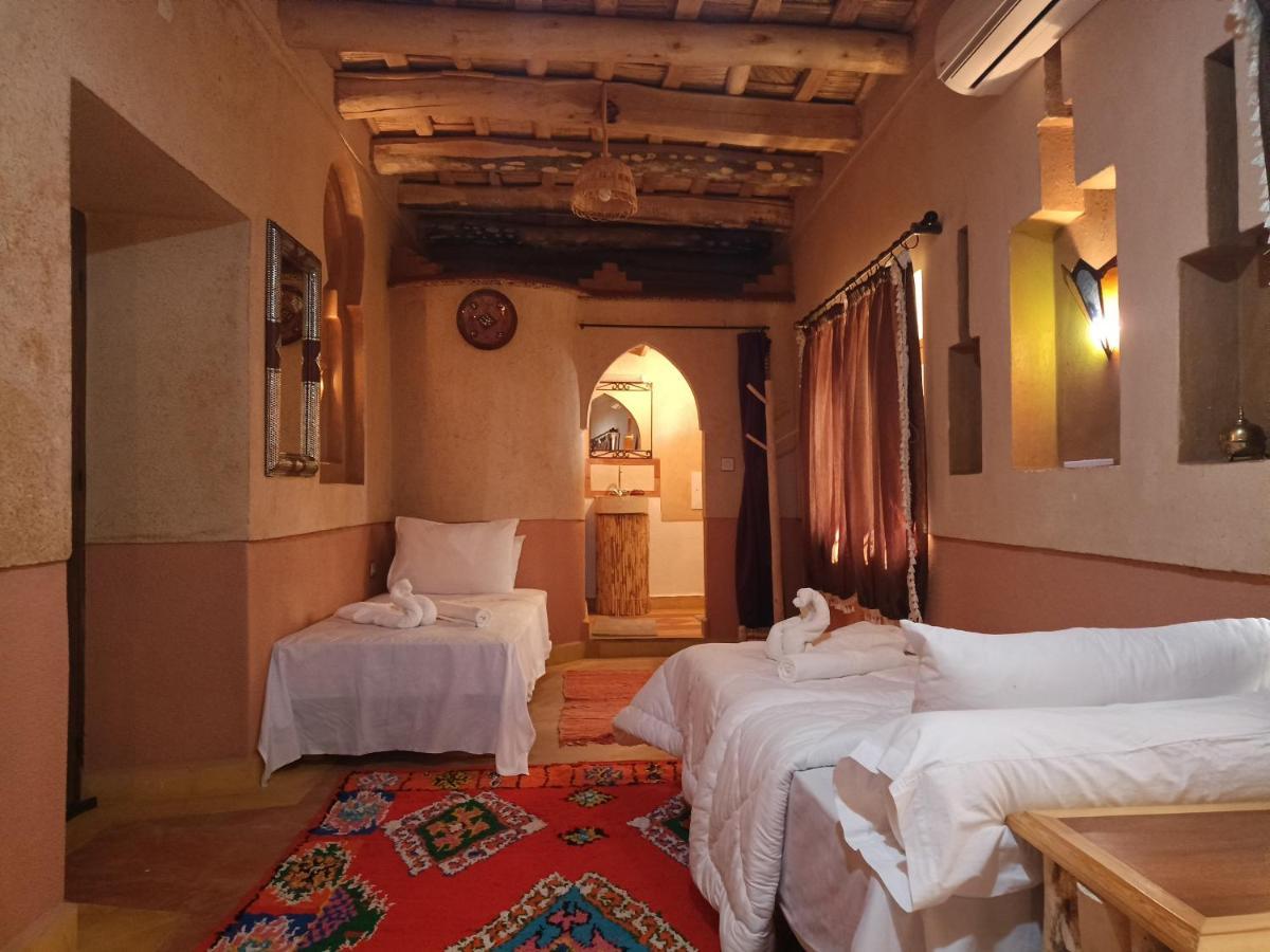 Hotel Dar Mezyana Dades Aït Idaïr Esterno foto