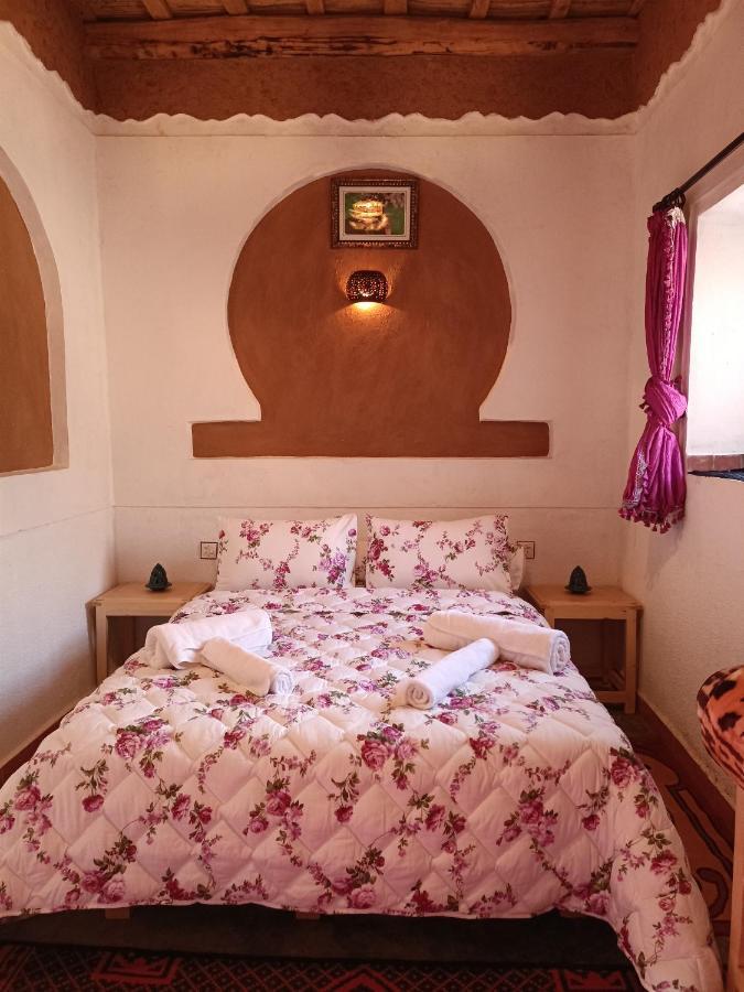 Hotel Dar Mezyana Dades Aït Idaïr Esterno foto