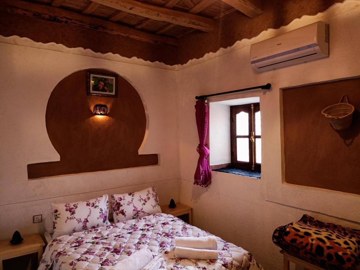 Hotel Dar Mezyana Dades Aït Idaïr Esterno foto