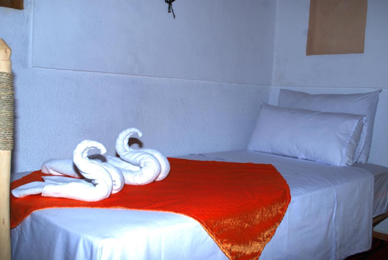 Hotel Dar Mezyana Dades Aït Idaïr Esterno foto