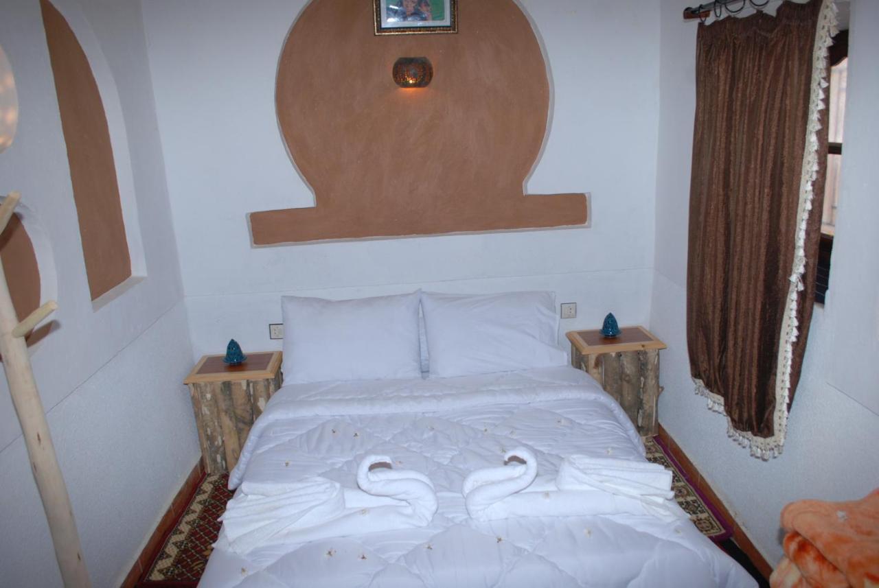 Hotel Dar Mezyana Dades Aït Idaïr Esterno foto