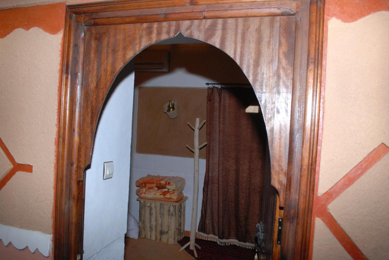 Hotel Dar Mezyana Dades Aït Idaïr Esterno foto