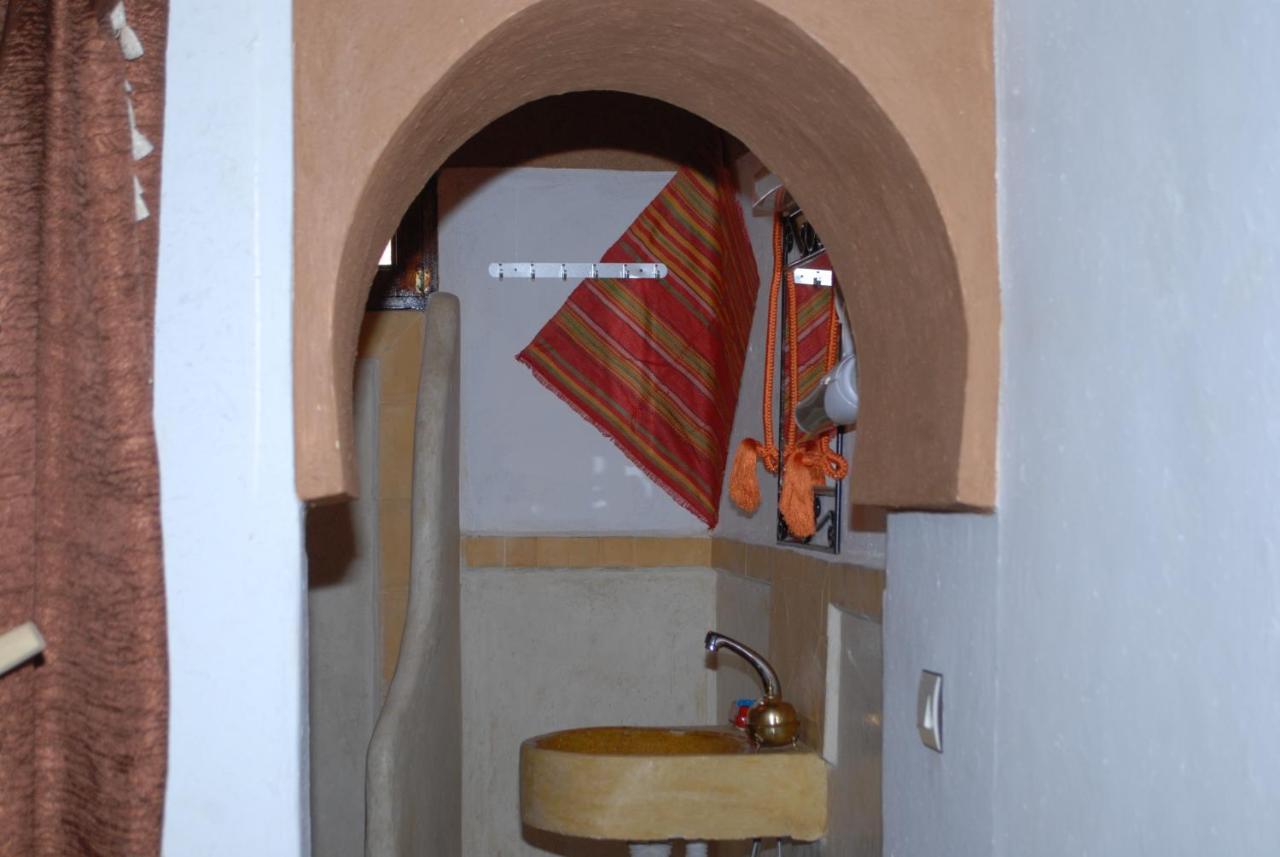 Hotel Dar Mezyana Dades Aït Idaïr Esterno foto