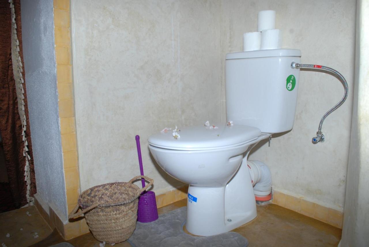 Hotel Dar Mezyana Dades Aït Idaïr Esterno foto