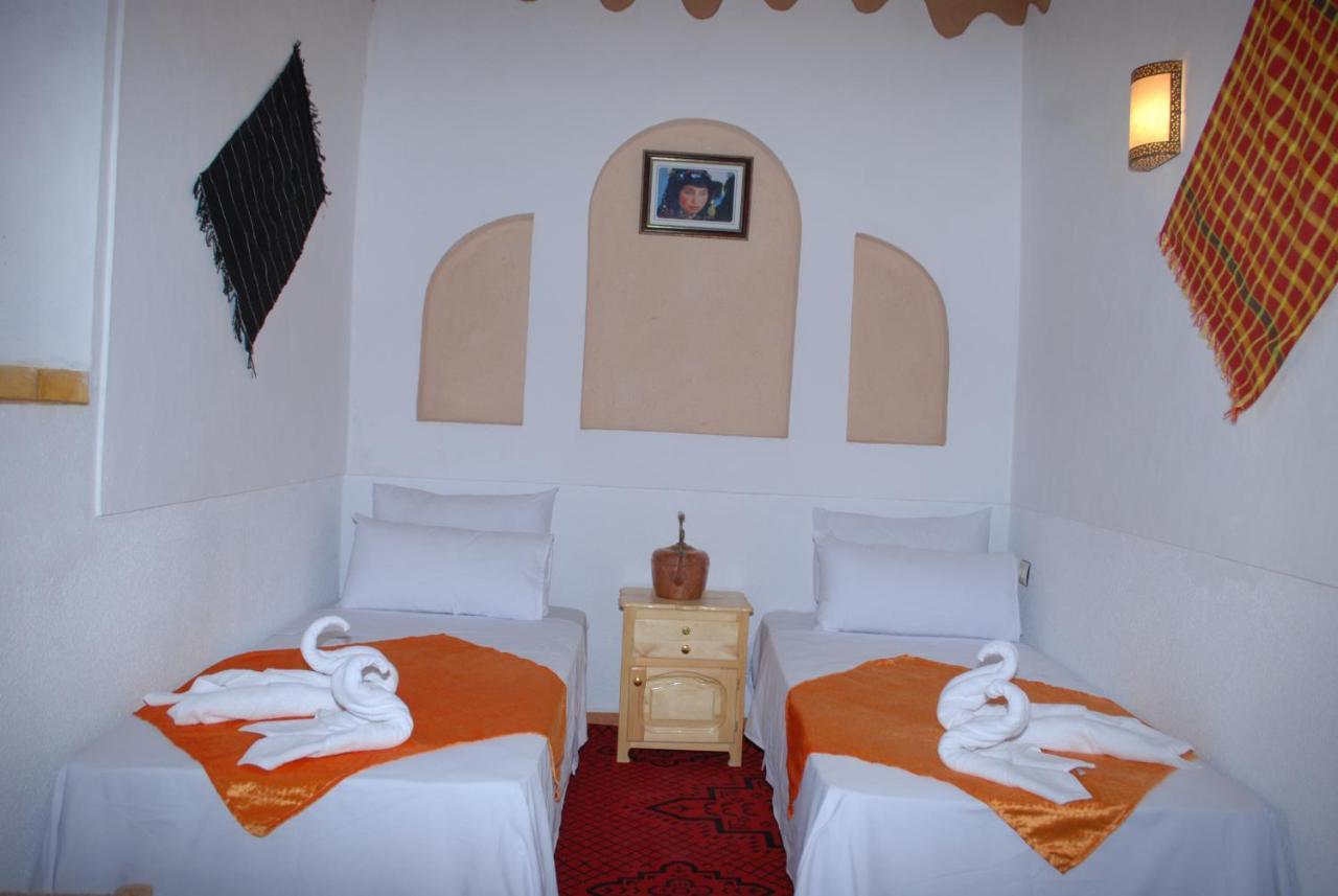 Hotel Dar Mezyana Dades Aït Idaïr Esterno foto