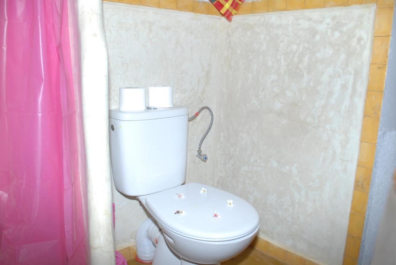 Hotel Dar Mezyana Dades Aït Idaïr Esterno foto