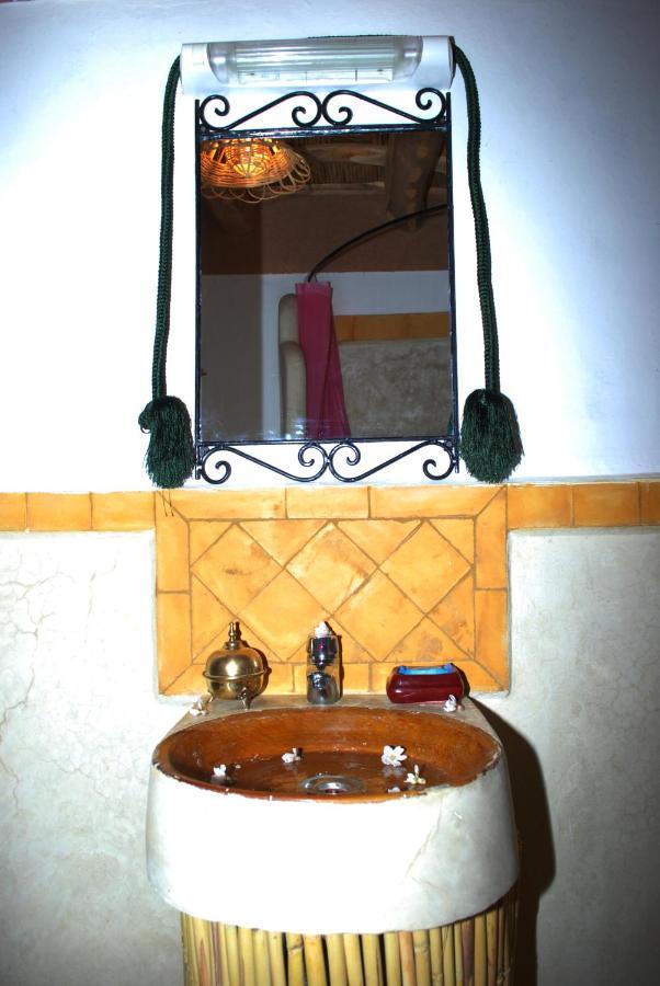 Hotel Dar Mezyana Dades Aït Idaïr Esterno foto