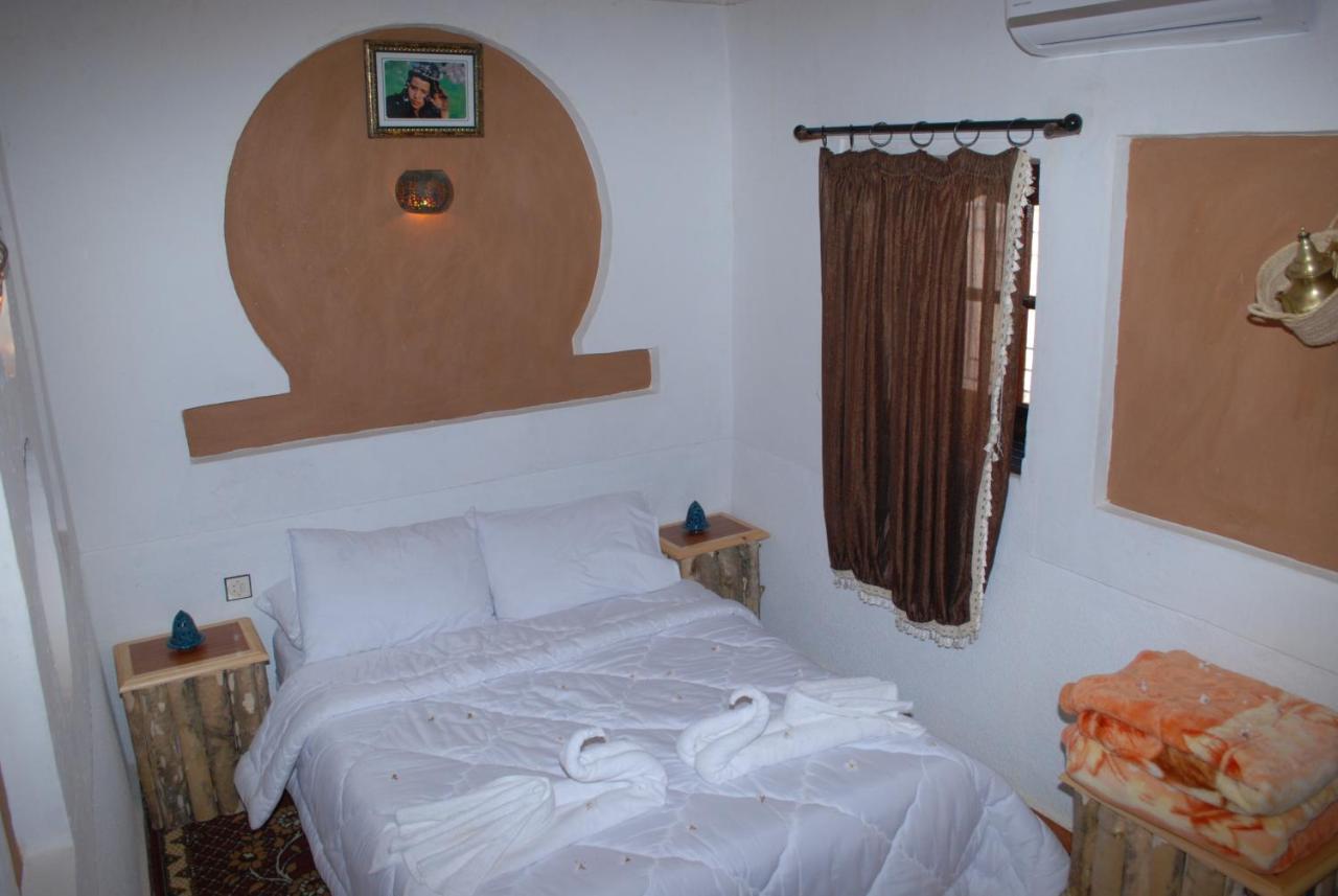 Hotel Dar Mezyana Dades Aït Idaïr Esterno foto