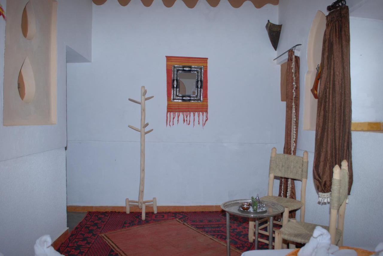 Hotel Dar Mezyana Dades Aït Idaïr Esterno foto