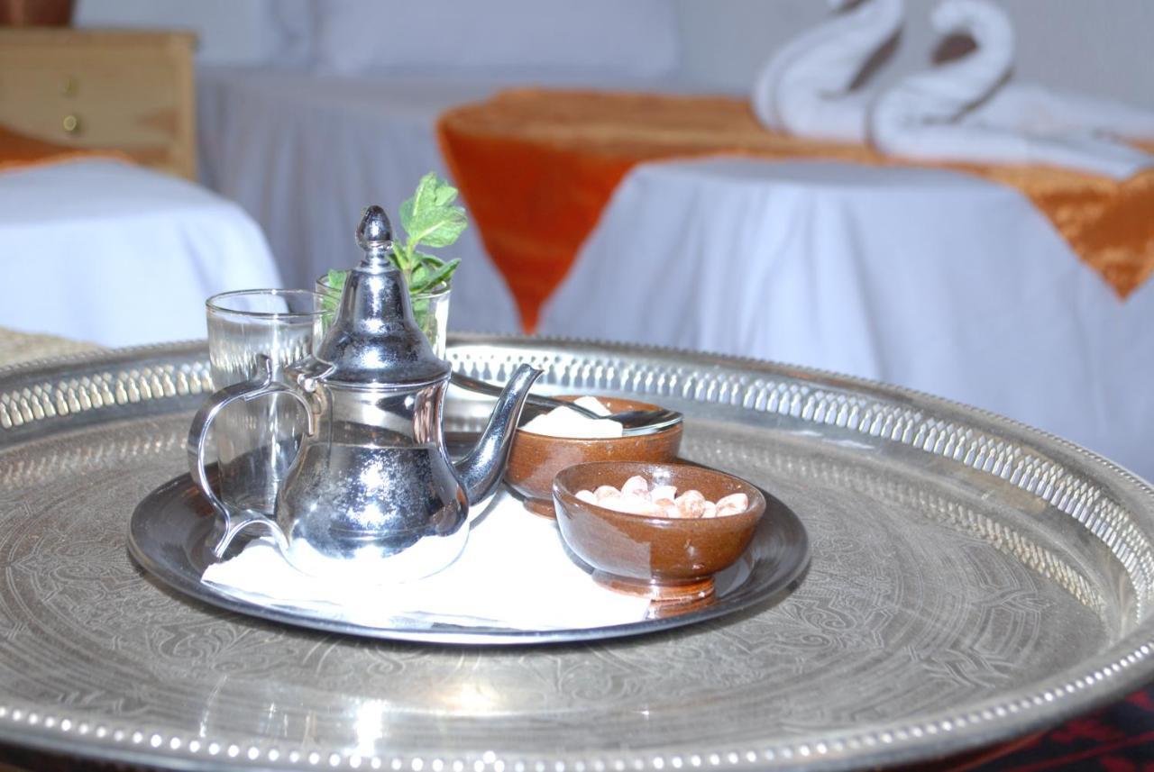 Hotel Dar Mezyana Dades Aït Idaïr Esterno foto