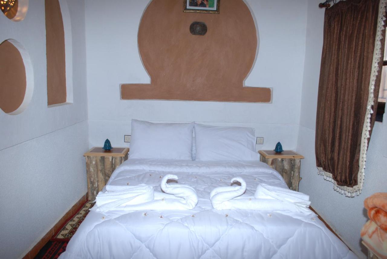 Hotel Dar Mezyana Dades Aït Idaïr Esterno foto