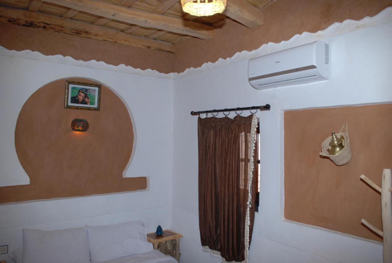 Hotel Dar Mezyana Dades Aït Idaïr Esterno foto