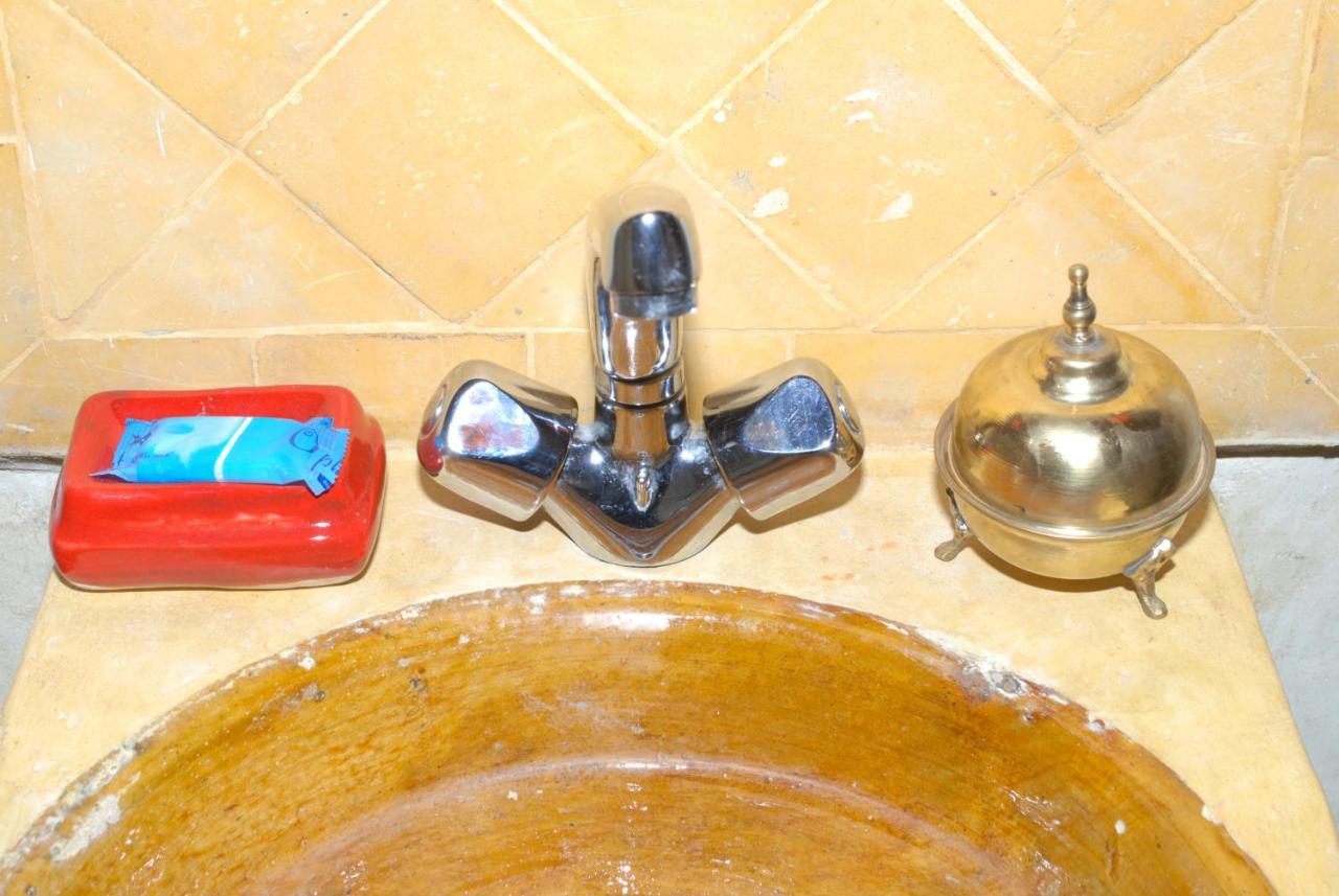 Hotel Dar Mezyana Dades Aït Idaïr Esterno foto