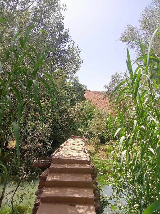 Hotel Dar Mezyana Dades Aït Idaïr Esterno foto