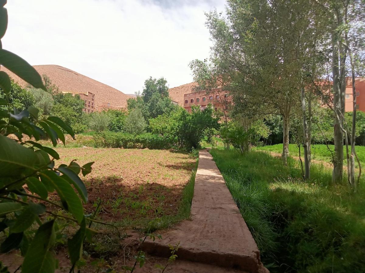 Hotel Dar Mezyana Dades Aït Idaïr Esterno foto