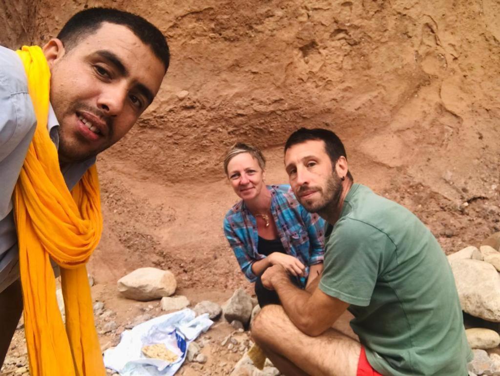 Hotel Dar Mezyana Dades Aït Idaïr Esterno foto