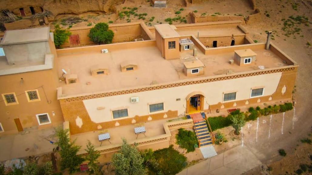 Hotel Dar Mezyana Dades Aït Idaïr Esterno foto