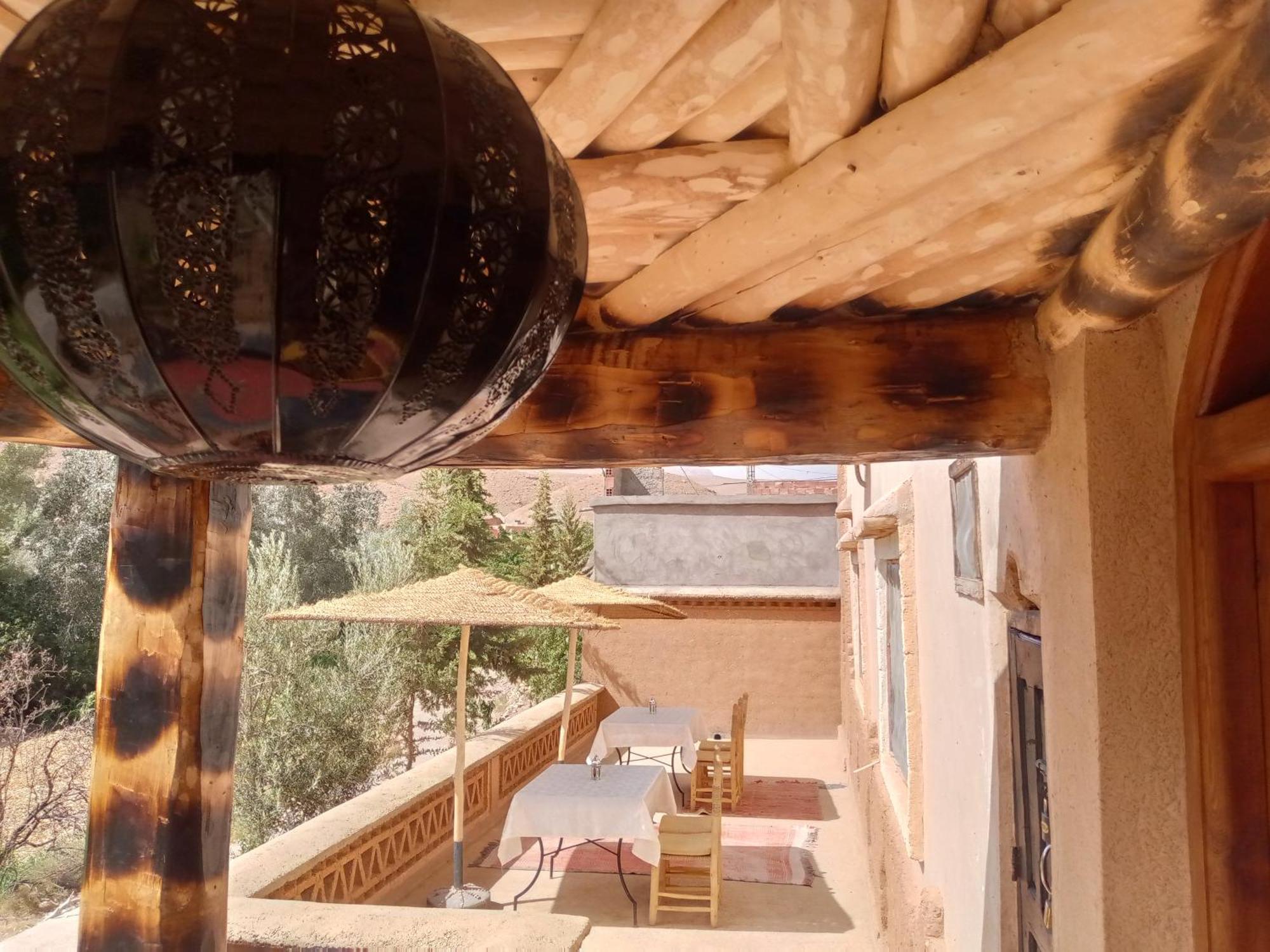 Hotel Dar Mezyana Dades Aït Idaïr Esterno foto