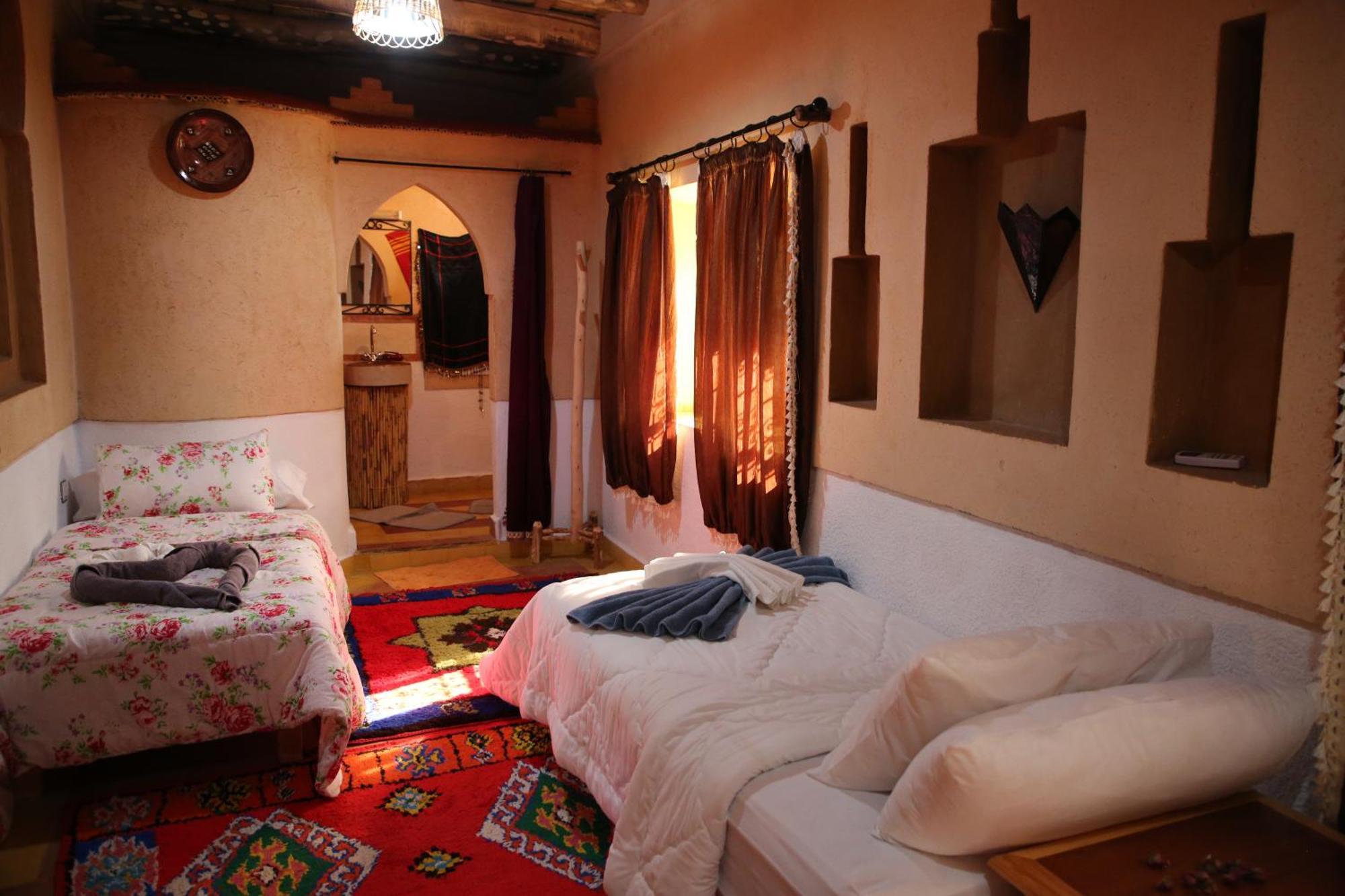 Hotel Dar Mezyana Dades Aït Idaïr Camera foto